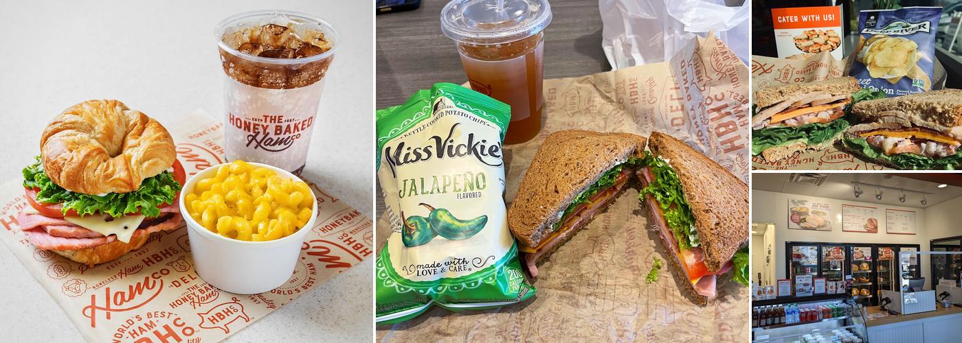 The Honey Baked Ham Company