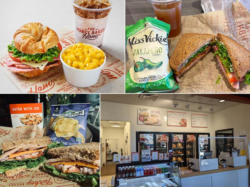 The Honey Baked Ham Company