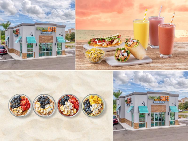 Tropical Smoothie Cafe
