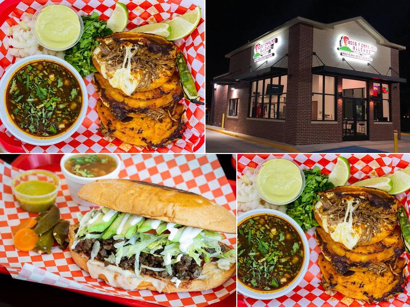 Tacos Y Empalmes Allende