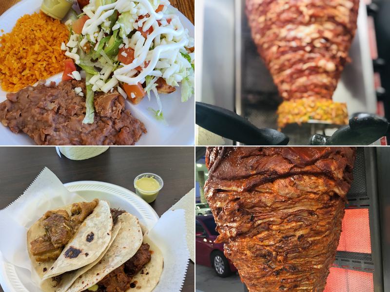 Mexitaco 7031 FM 1960 Suite G, Humble