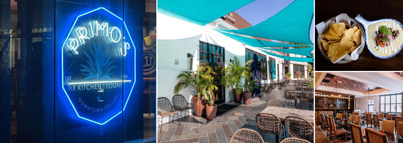 Primo's MX Kitchen Downtown