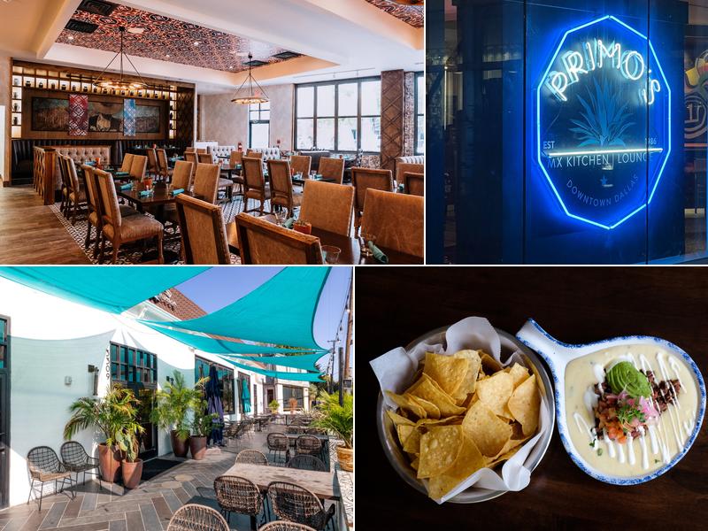 Primo's MX Kitchen Downtown