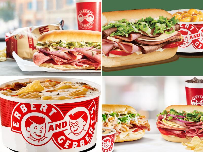 Erbert and Gerbert's