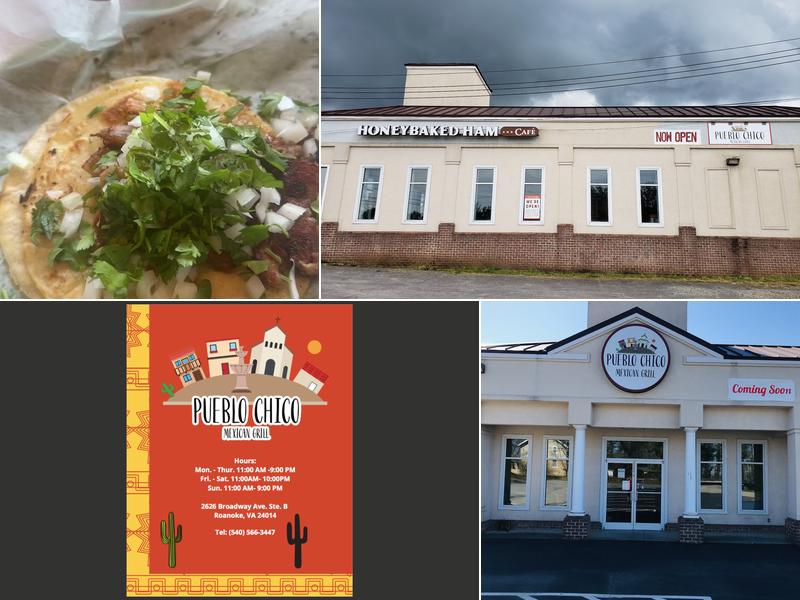 Pueblo Chico Mexican Grill