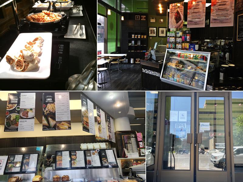 Choices Cafe & Bistro