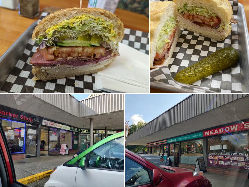 Lunch Doctor 12139 Harris Rd, Pitt Meadows