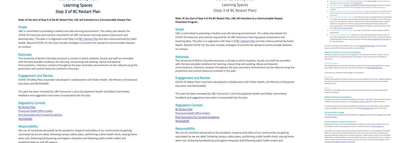 P. A. Woodward Instructional Resources Centre (IRC) Menu