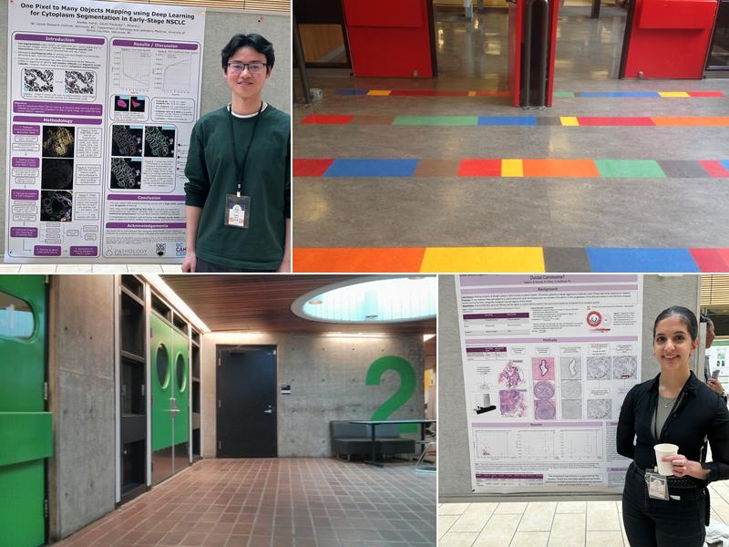 P. A. Woodward Instructional Resources Centre (IRC)