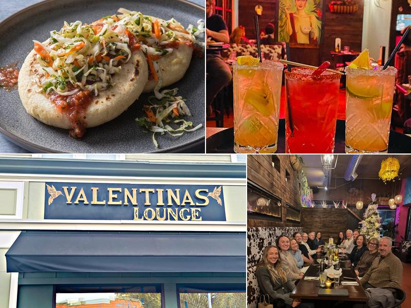 Valentina’s Restaurant and Tequila Bar 325 4th Ave E, Olympia