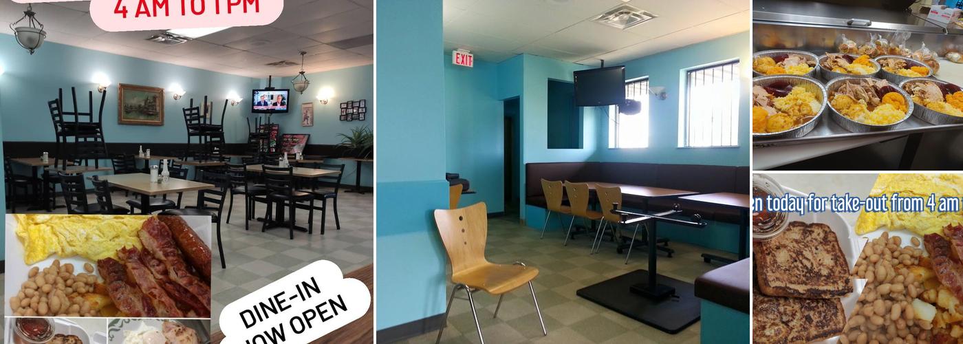 Mona's Cafe and Restaurant