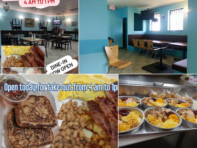 Mona's Cafe and Restaurant