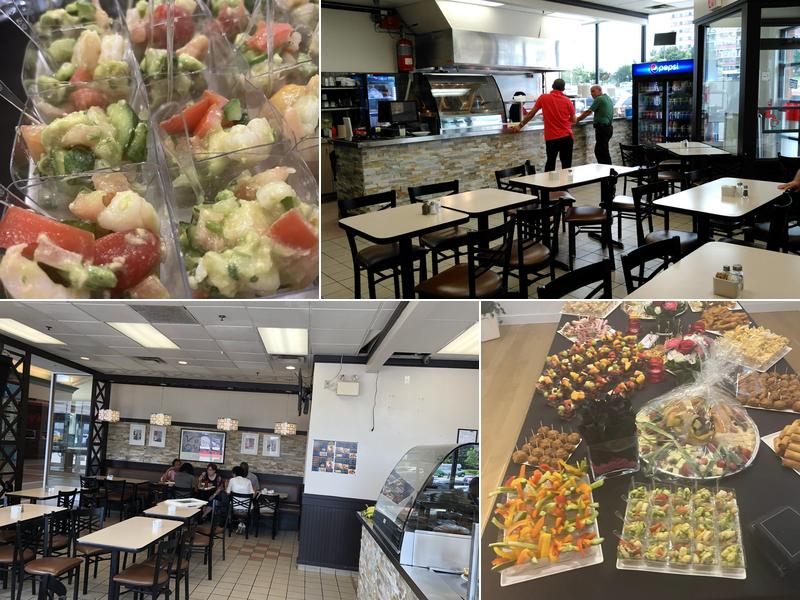 Flame Shawarma & Grill 31 Tapscott Rd, Scarborough