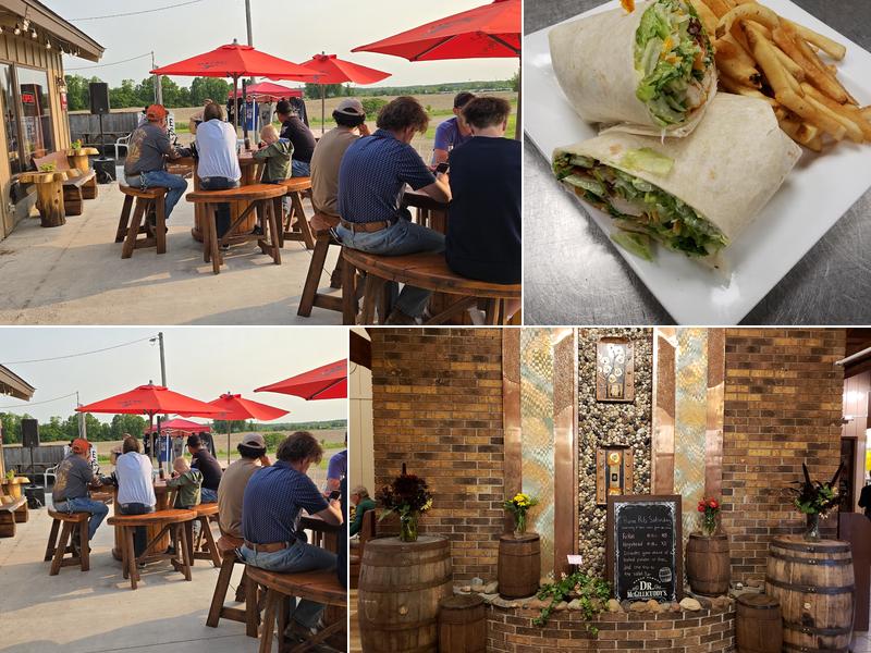 Barrel House 3270 WI-35, Frederic