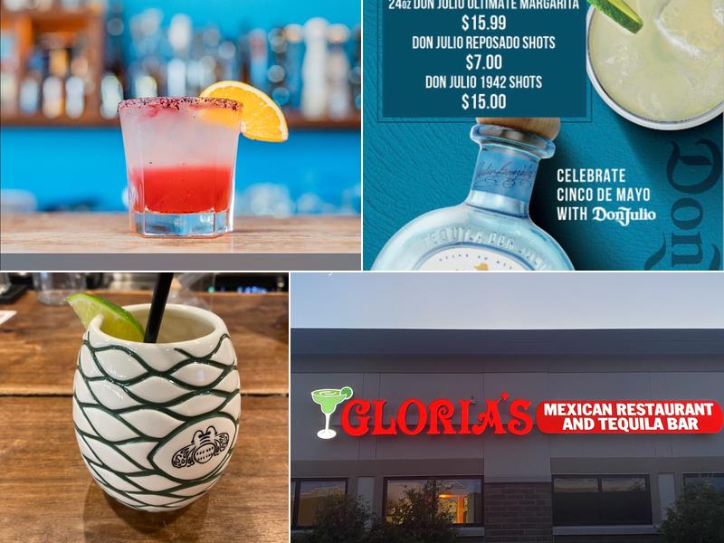 Gloria’s Mexican Restaurant and Tequila Bar