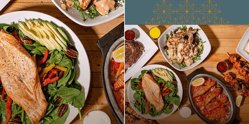 SOFRAM Woodbridge Menu