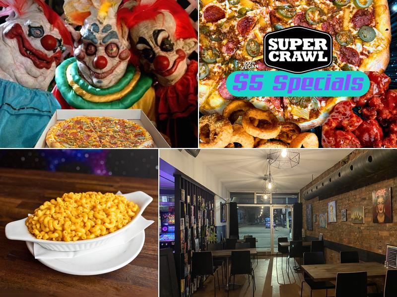 Rise Above Pizza & Wings