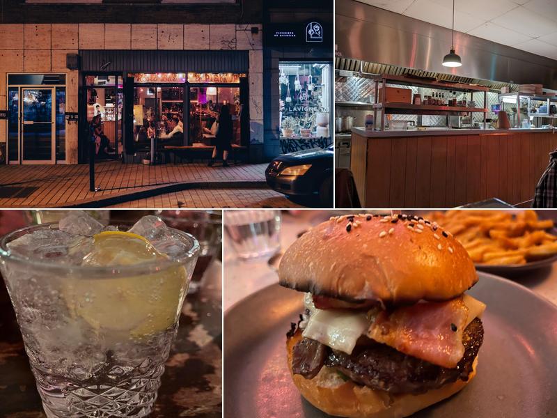 Resto-Bar Le Pick-Up