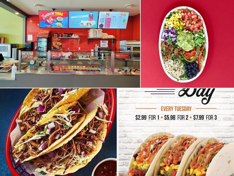 Quesada Burritos & Tacos