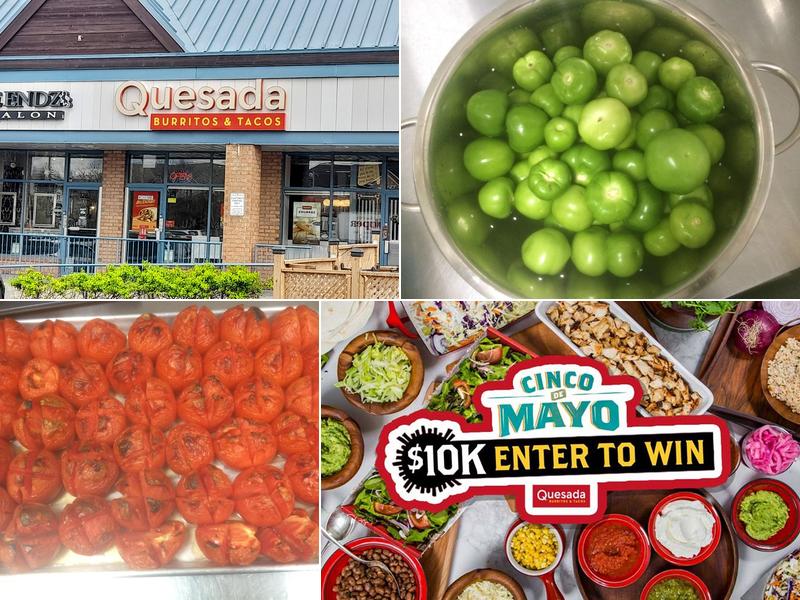 Quesada Burritos & Tacos