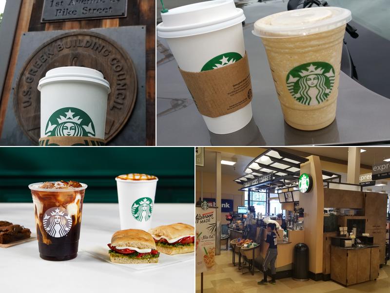 Starbucks
