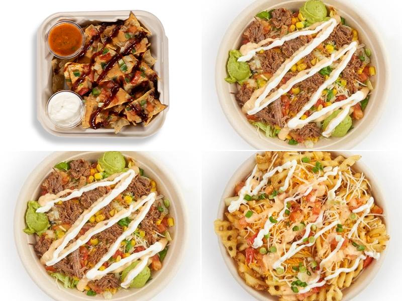 Fat Bastard Burrito Co.