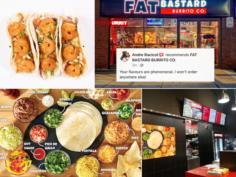 Fat Bastard Burrito Co.