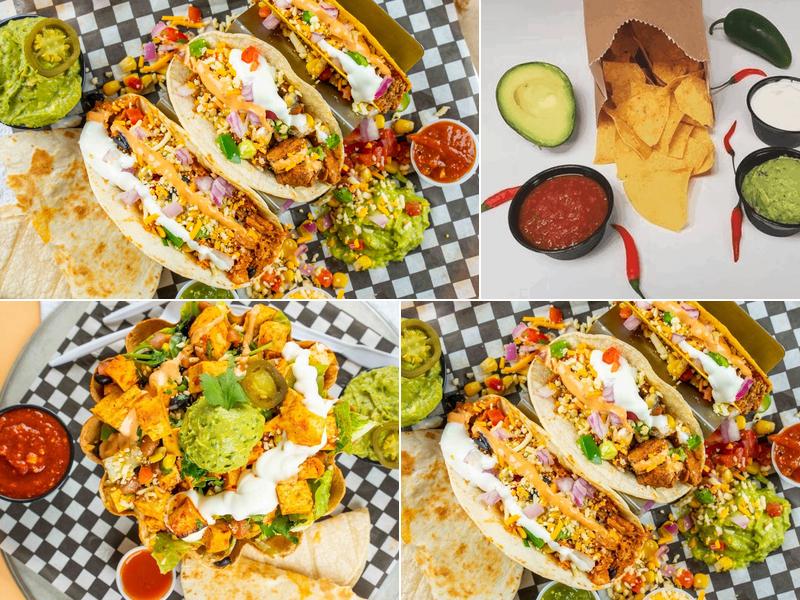 Burrito gringo barrhaven