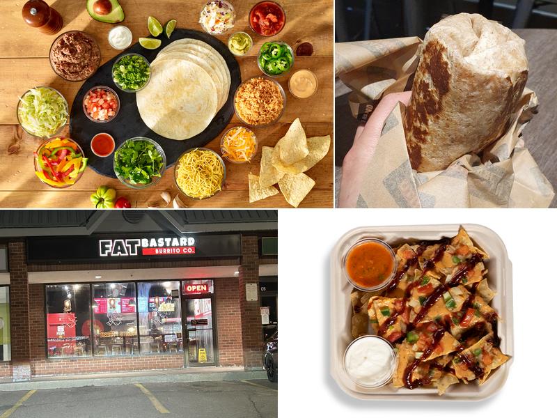 Fat Bastard Burrito Co.