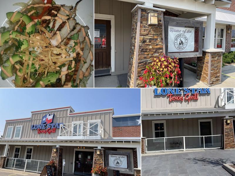 Lone Star Texas Grill