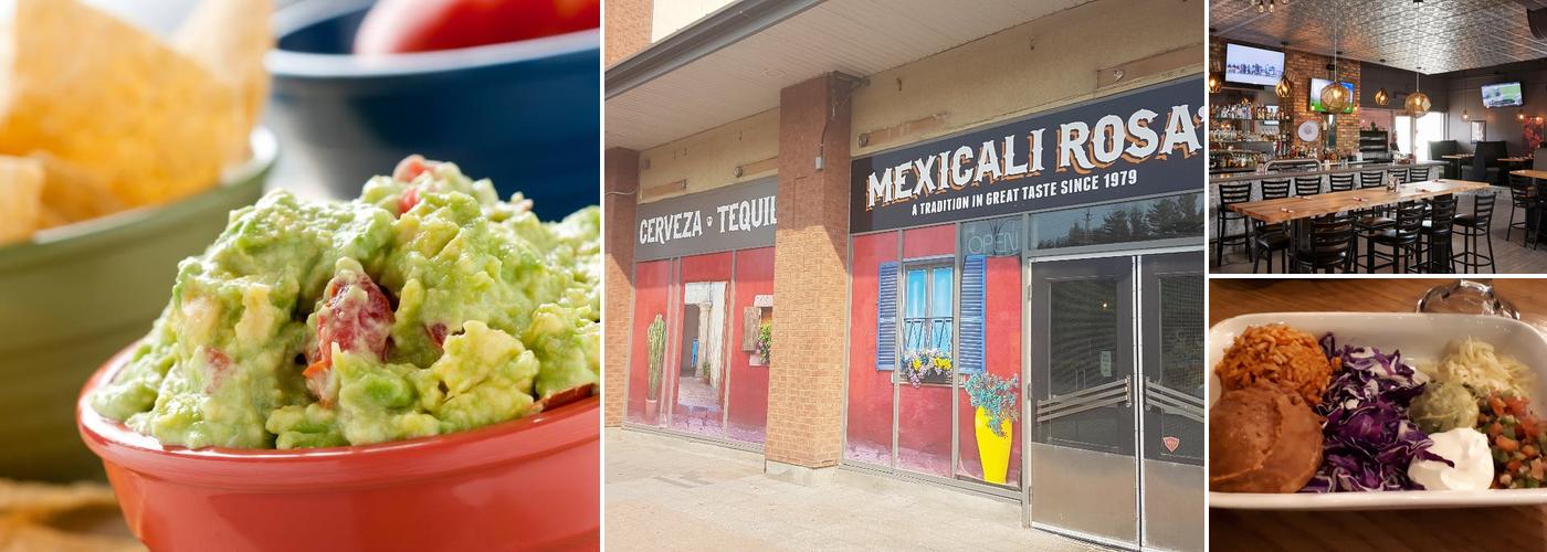 Mexicali Rosa's