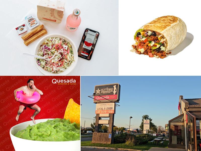 Quesada Burritos & Tacos