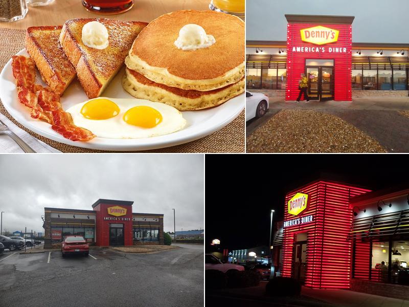 Denny's 23236 I-30, Bryant