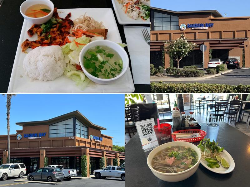 Pho Saigon Bay Restaurant