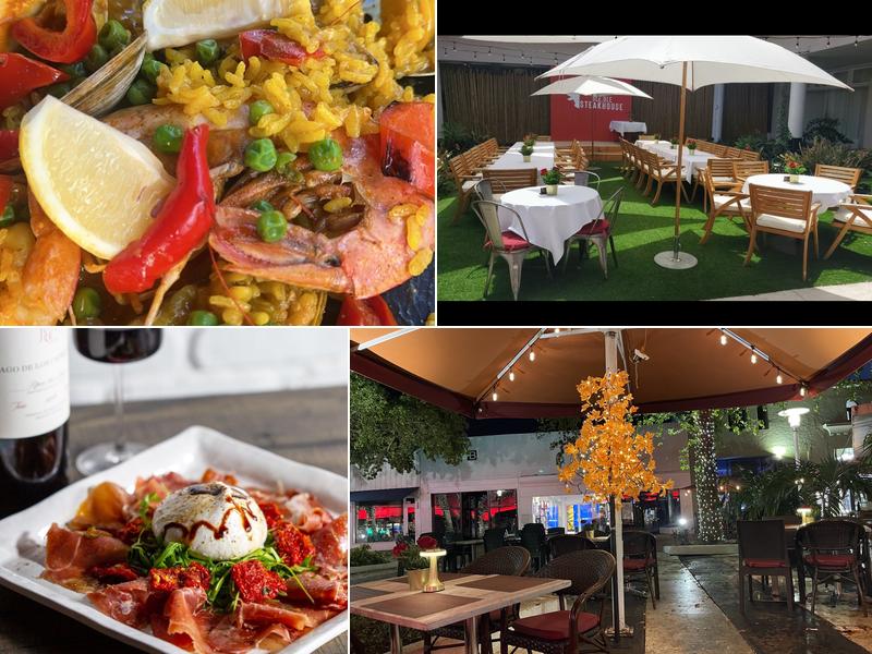 Ole Ole Steak House 626 Lincoln Rd, Miami Beach