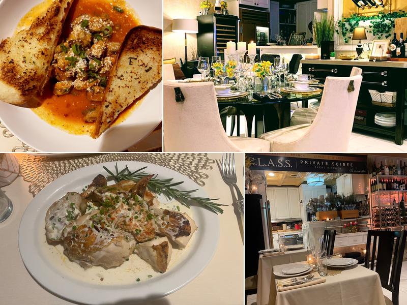 CLASS Soiree Steakhouse