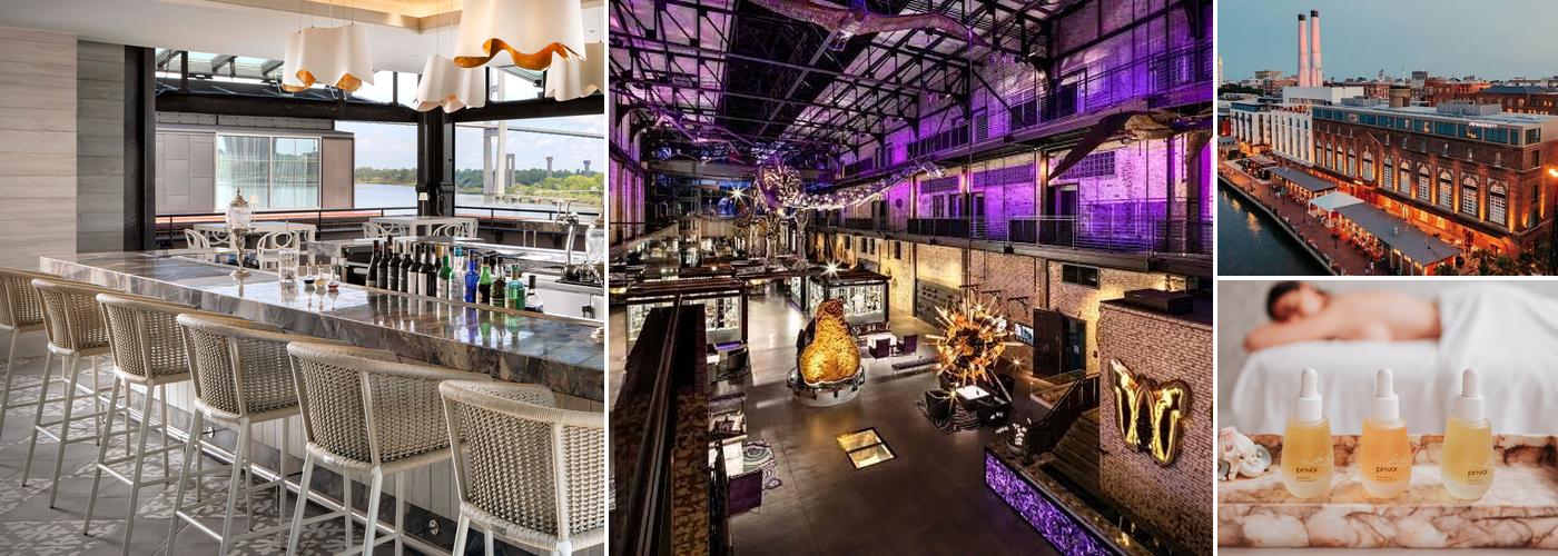 JW Marriott Savannah Plant Riverside District