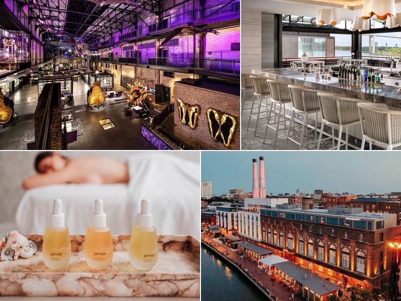 JW Marriott Savannah Plant Riverside District