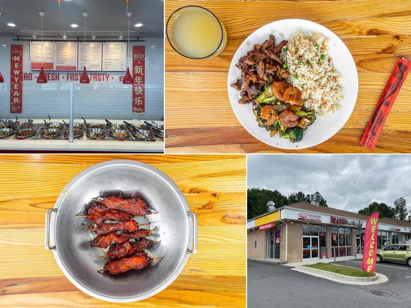 Dragon Teriyaki Express