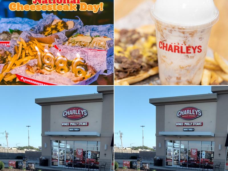 Charleys Cheesesteaks and Wings