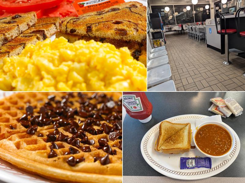 Waffle House 1510 Thompson Bridge Rd, Gainesville