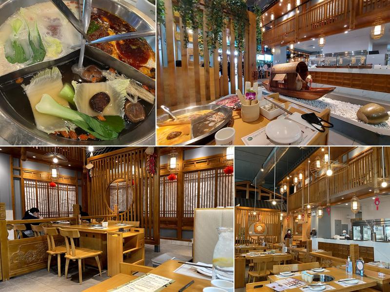 Qiao Lin Hotpot - Chicago Chinatown