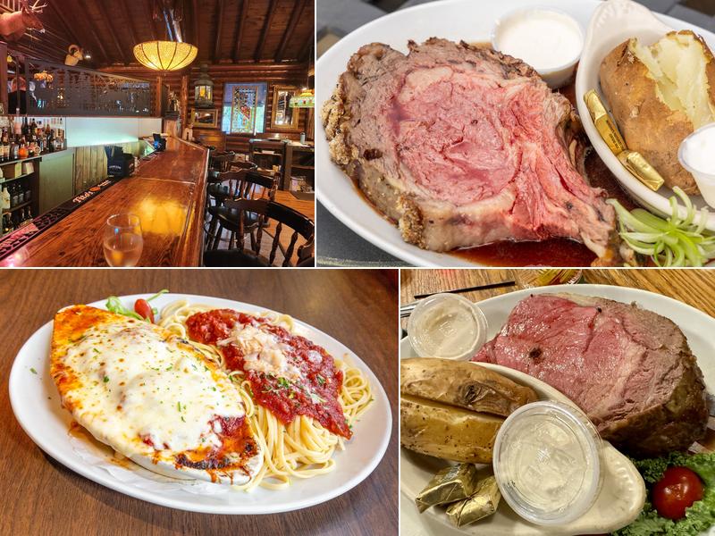 Georges Restaurant 3857 NY-9L, Lake George