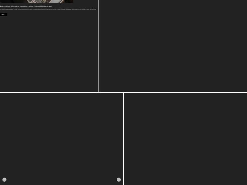 The Pierogie Place Menu