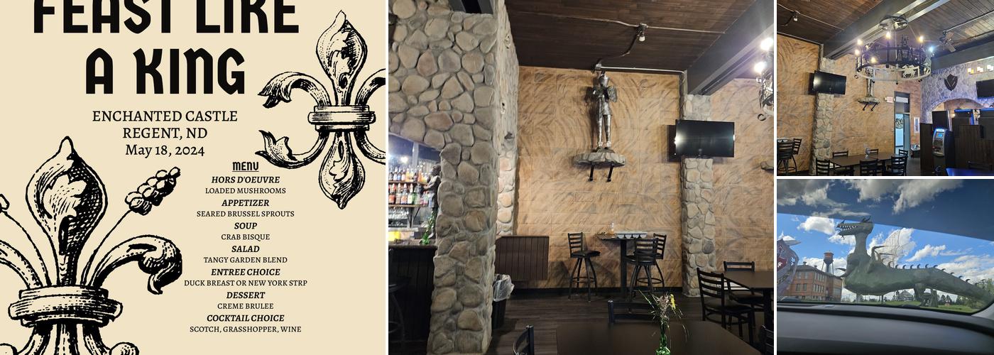 Excalibur Steakhouse