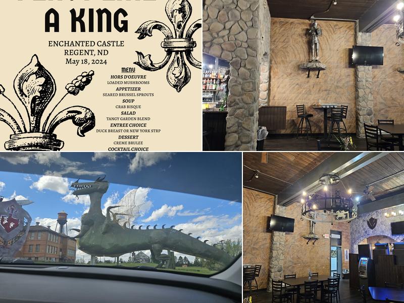 Excalibur Steakhouse