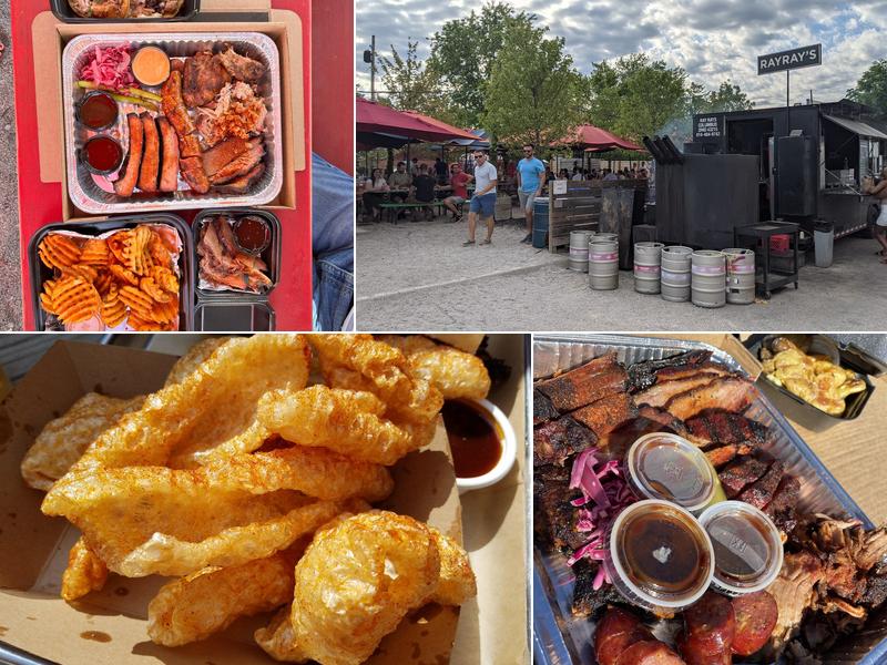 Ray Rays Hog Pit Franklinton