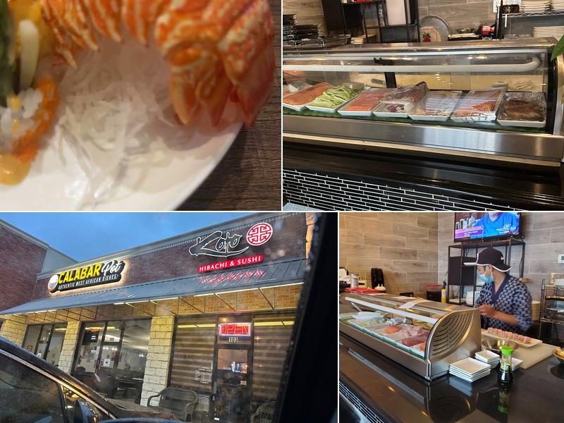 Koto Hibachi and Sushi