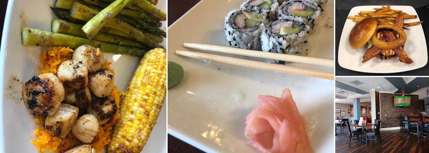 Smokin' J's Rib and Brewhouse