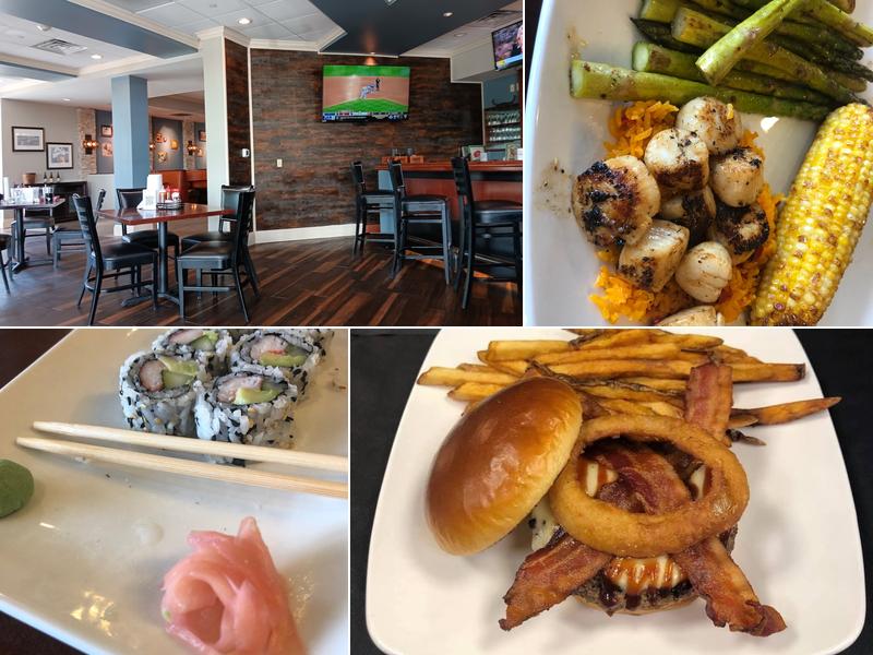 Smokin' J's Rib and Brewhouse